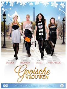 Vipers Nest | Gooische vrouwen  |   DVD
